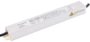 LED Solution LED zdroj (trafo) 24V 30W IP67 055021