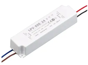 LED Solution LED zdroj (trafo) 24V 60W IP67 056083