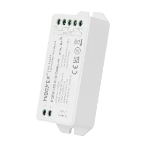 LED Solution Mi-Light MiBoxer RF Přijímač 15A pro RGBW LED pásky FUT044
