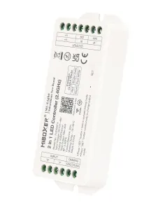 LED Solution Mi-Light MiBoxer RF Přijímač 20A 2v1 pro jednobarevné a CCT LED pásky FUT035PPLUS