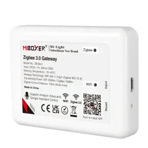 LED Solution Mi-Light MiBoxer ZIGBEE brána ZB-BOX1