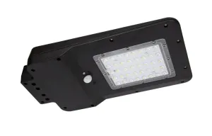 LED Solution Inteligentní LED solární veřejné osvětlení 15W Economy Barva světla: Denní bílá 8549