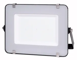 LED Solution Černý LED reflektor 200W Premium Barva světla: Denní bílá 418