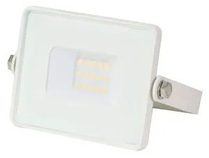 LED Solution Bílý LED reflektor 10W Premium Barva světla: Teplá bílá 427
