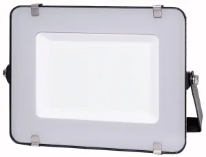 LED Solution Černý LED reflektor 300W Premium Barva světla: Studená bílá 423