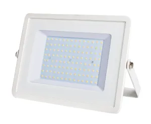 LED Solution Bílý LED reflektor 100W Premium Barva světla: Denní bílá 21416