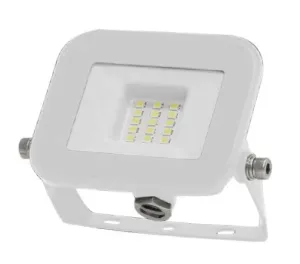 LED Solution Bílý LED reflektor 10W Premium Barva světla: Studená bílá 10013