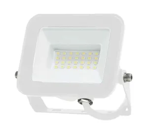 LED Solution Bílý LED reflektor 20W Premium Barva světla: Teplá bílá 10017