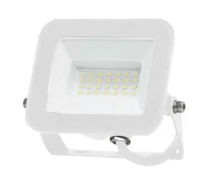 LED Solution Bílý LED reflektor 30W Premium Barva světla: Teplá bílá 10023