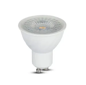 LED Solution LED bodová žárovka 6W GU10 230V stmívatelná Barva světla: Studená bílá 21200