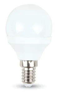 LED Solution LED žárovka 4,5W / 5,5W E14 Barva světla: Teplá bílá 21168