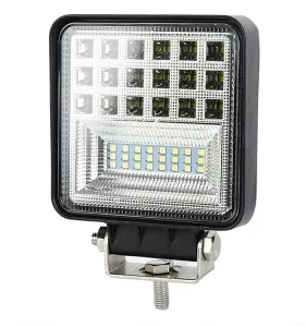 LED21 ZD21B LED svítidlo pracovní 8-30V CREE voděodolné, otřesuvzdorné, Studená bílá
