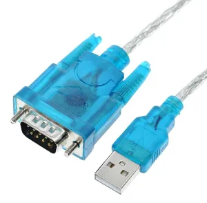 LED21 AK7 ADAPTER - ADAPTÉR USB NA COM ( RS232 )