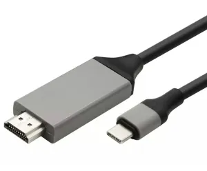 LED21 HD41 ADAPTER - REDUKCE MHL USB-C NA HDMI 4K