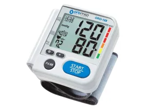 LED21 Elektronický měřič krevního tlaku KTA-168 #4513195