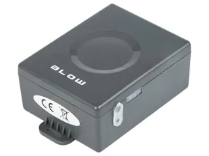LED21 Lokalizátor GPS TRACKER CCTR-800G sam.4G