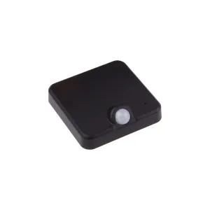 LED21 Mini pohybové čidlo PIR pro bezdrátovou sadu DELI, černé #4662059