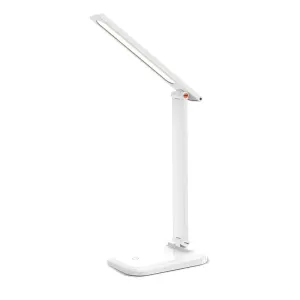 LED21 LED stolní lampička 7W, bílá, CCT, stmívatelná #5790291