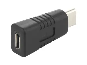 LED21 USB redukce - adaptér SAMICE micro USB - SAMEC USB-C