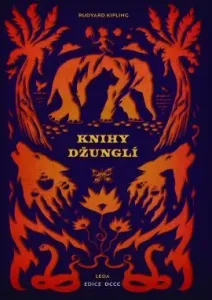 Knihy džunglí - Rudyard Kipling #5639617