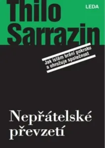 Nepřátelské převzetí - Thilo Sarrazin