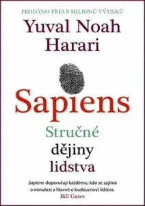 Sapiens - Yuval Noah Harari #2990650