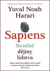 Sapiens - Yuval Noah Harari #5209665