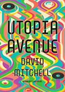 Utopia Avenue - David Mitchell, Ondřej Červenka