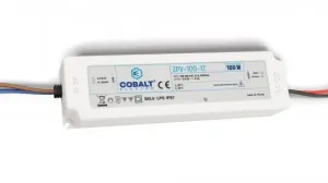 LEDLabs Spínaný zdroj CobaltElectro ZPV 12V 100W IP67