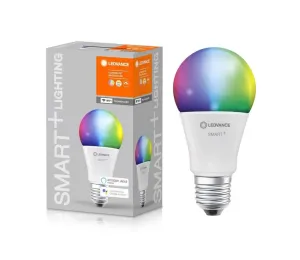 Ledvance LED RGBW Stmívatelná žárovka SMART+ E27/9,5W/230V 2700K-6500K - Ledvance #4648543