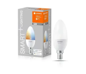 Ledvance LED Stmívatelná žárovka SMART+ E14/5W/230V 2700K-6500K - Ledvance #1610403