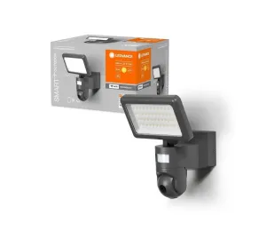 Ledvance Ledvance - LED Reflektor se senzorem a kamerou SMART+ LED/23W/230V Wi-Fi IP44