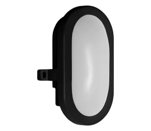 Ledvance Ledvance - LED Venkovní nástěnné svítidlo BULKHEAD LED/6W/230V IP54 černá