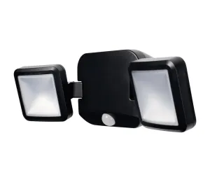 Ledvance Ledvance - LED Venkovní nástěnné svítidlo se senzorem BATTERY 2xLED/10W/6V IP54 #1606728