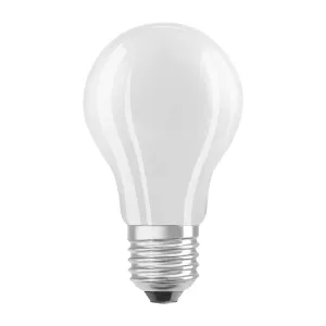 LED žárovka LED E27 A60 7,2W = 100W 1521lm 3000K Teplá bílá 300° Filament LEDVANCE Ultra Efficient #1326509