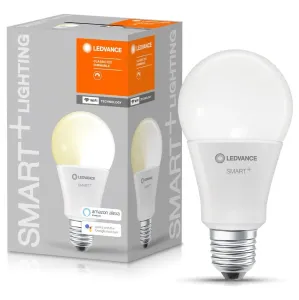 LED žárovka E27 A75 14W 1521lm 2700K Teplá bílá LEDVANCE SMART+ WiFi Stmívatelná