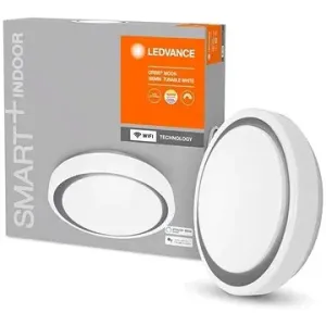 Ledvance - LED Stmívatelné svítidlo SMART+ MOON LED/24W/230V 3000K-6500K wi-fi #138301