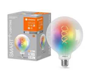 Ledvance LED RGBW Stmívatelná žárovka SMART+ E27/4,8W/230V 2700-6500K Wi-Fi - Ledvance #6079876