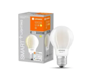 Ledvance LED Stmívatelná žárovka SMART+ FILAMENT E27/11W/230V 2700K Wi-Fi - Ledvance