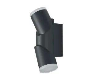 Ledvance Ledvance - LED Venkovní nástěnné svítidlo ENDURA 2xLED/13W/230V IP44 #1606045