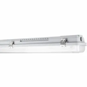 Podhledové bodové svítidlo prachotěsné G13 2 x T8 LEDVANCE DAMP PROOF HOUSING 150cm IP65