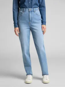 Lee Stella Jeans Modrá