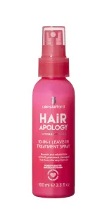 Lee Stafford Bezoplachová péče pro poškozené vlasy Hair Apology Intensive Care (10 in 1 Leave–In Treatment Spray) 100 ml