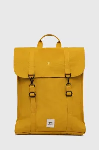 Batoh Lefrik žlutá barva, velký, hladký #2020594