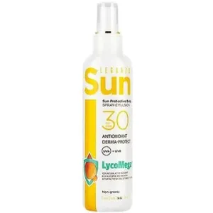LEGANZA Sun Ochrana proti slunečnímu záření SPF 30 200 ml