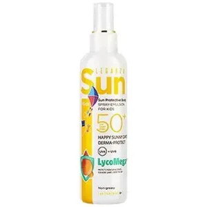 LEGANZA Sun Opalovací krém ve spreji pro děti SPF 50 200 ml