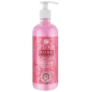 LEGANZA Rose Tekuté mýdlo s růžovým olejem 500 ml