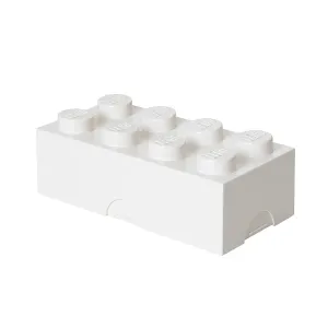 LEGO 40231735 Room Copenhagen box na svačinu 7.5 x 20 x 10 cm bílá
