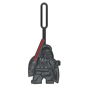 LEGO STATIONERY - Star Wars Jmenovka na zavazadlo - Darth Vader
