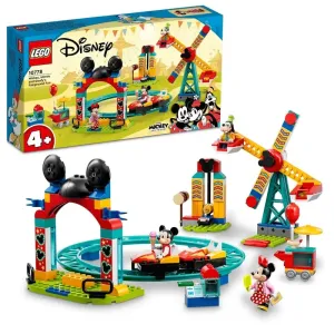 LEGO - Mickey, Minnie a Goofy na pouti